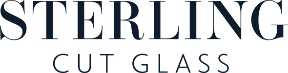 Sterling Cut Glass logo