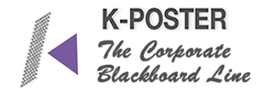 K-Poster logo