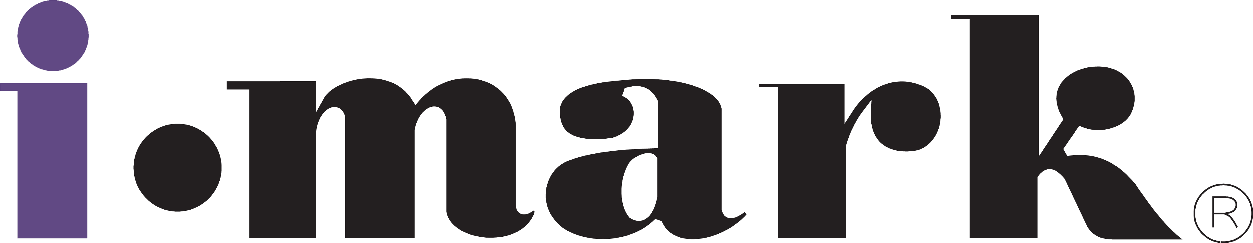 iMark logo