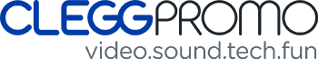 Clegg Promo logo