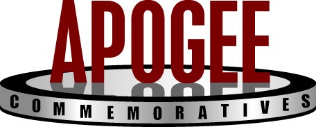 Apogee Commemoratives logo