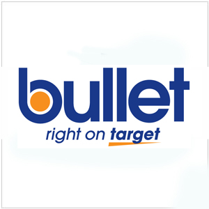 PCNA: Bullet Line logo
