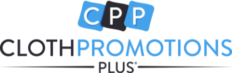 ClothPromotions Plus logo