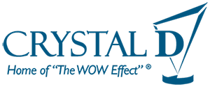 CRYSTAL D logo