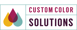 Custom Color Solutions logo