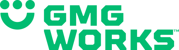 GMG Works logo