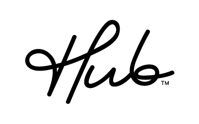 HPG: Hub Pen logo
