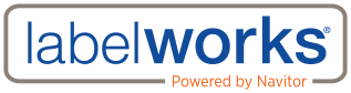 Navitor: LabelWorks logo