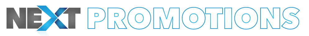 Next Promotions logo