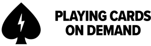 Playing Cards on Demand logo