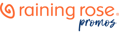 Raining Rose Promos logo