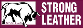 Strong Leather logo