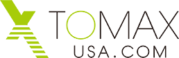 Tomax USA logo