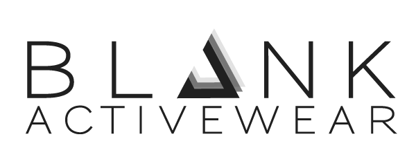 BLANK Activewear logo