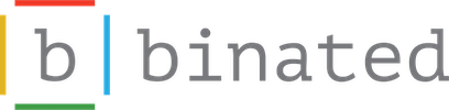 Binated logo