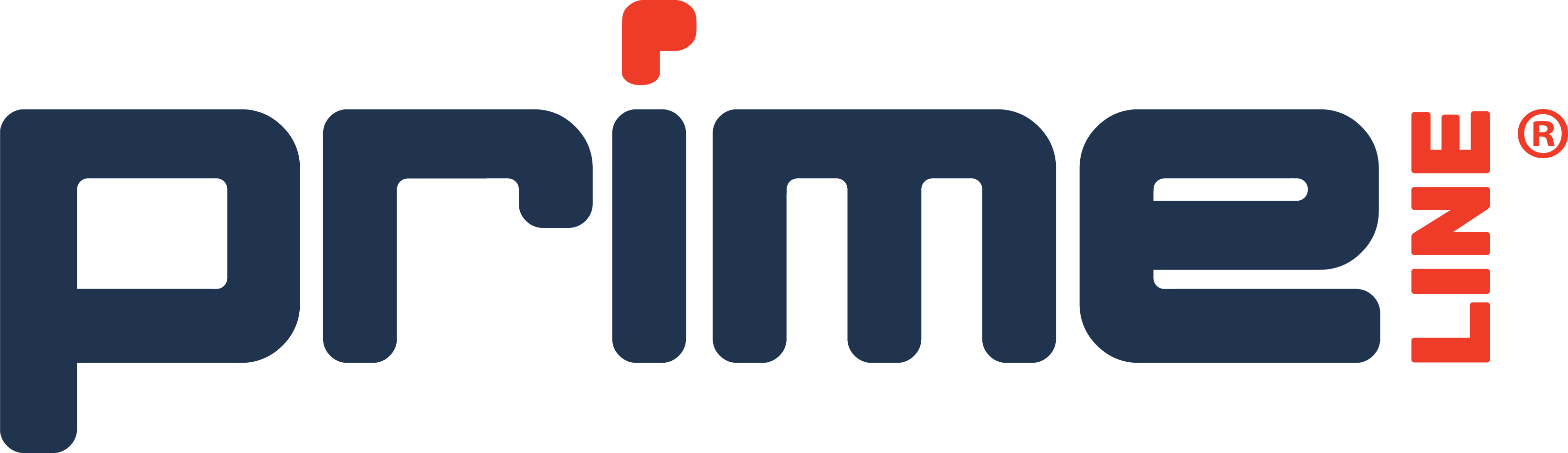 Prime Line logo