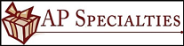 AP Specialties logo