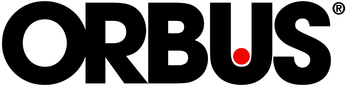 ORBUS Exhibit & Display Group logo