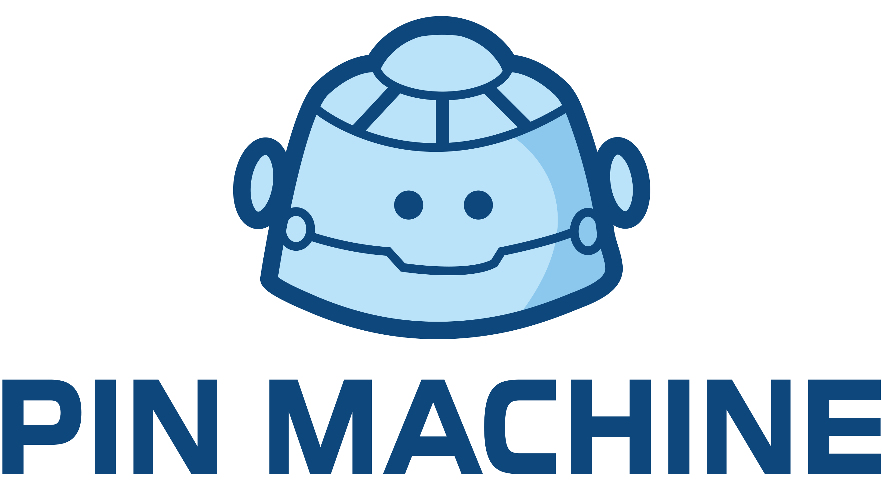 Pin Machine logo