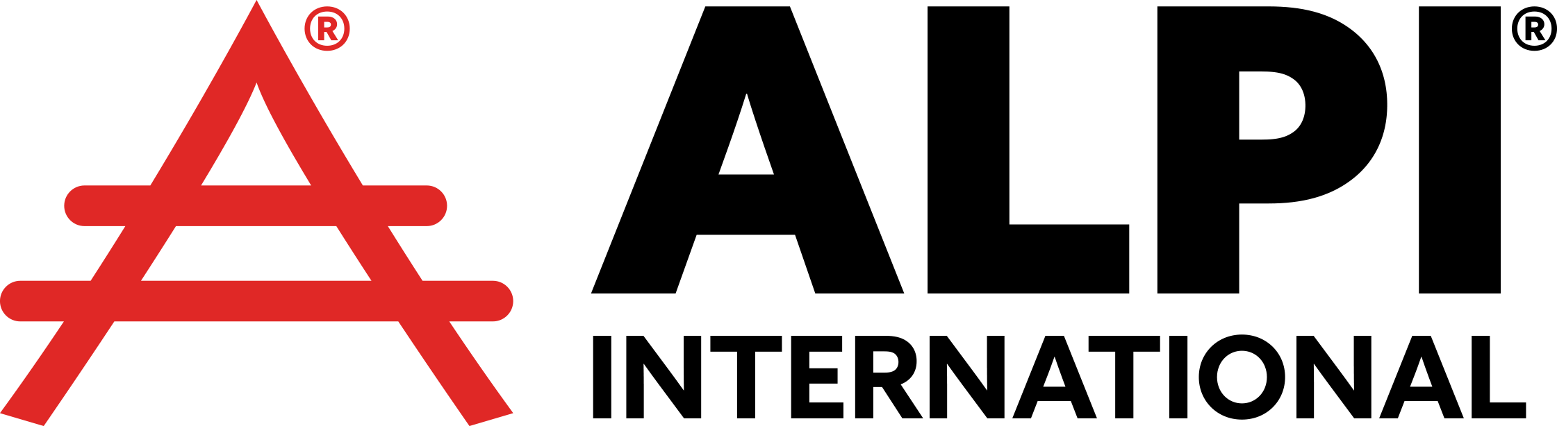 ALPI International logo