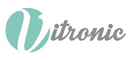 Koozie - Vitronic (IMAGEN) logo