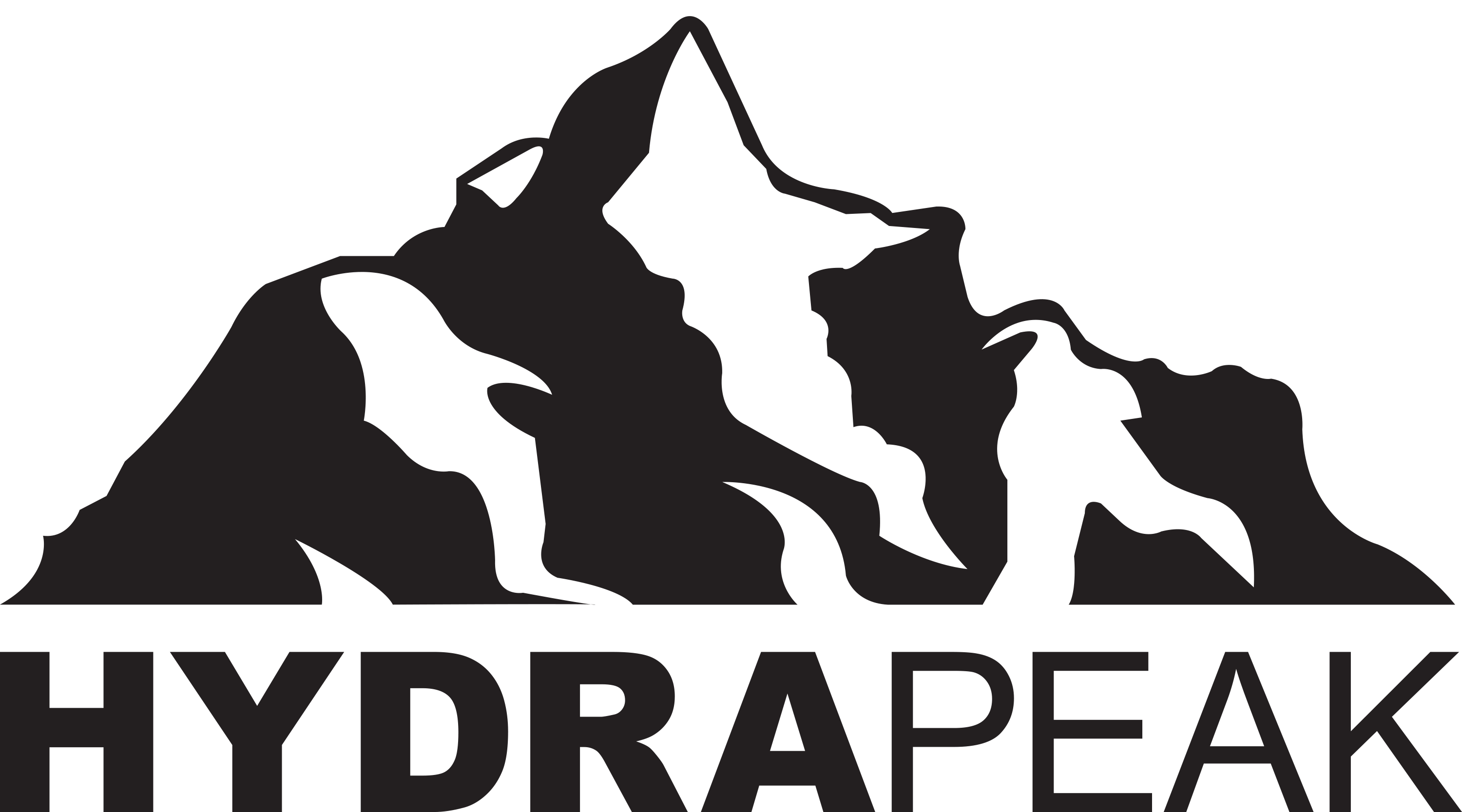 HydraPeak logo