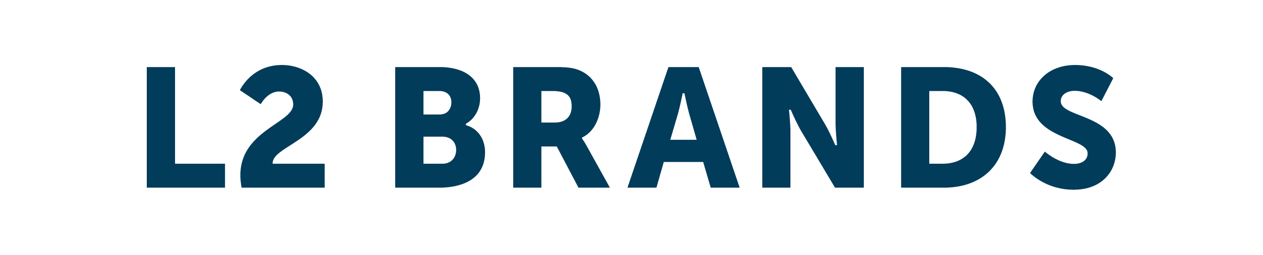 L2 Brands logo