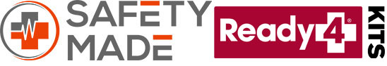 Safety Made / Ready4Kits logo